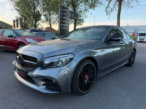 Mercedes-Benz C-Klasse 2019