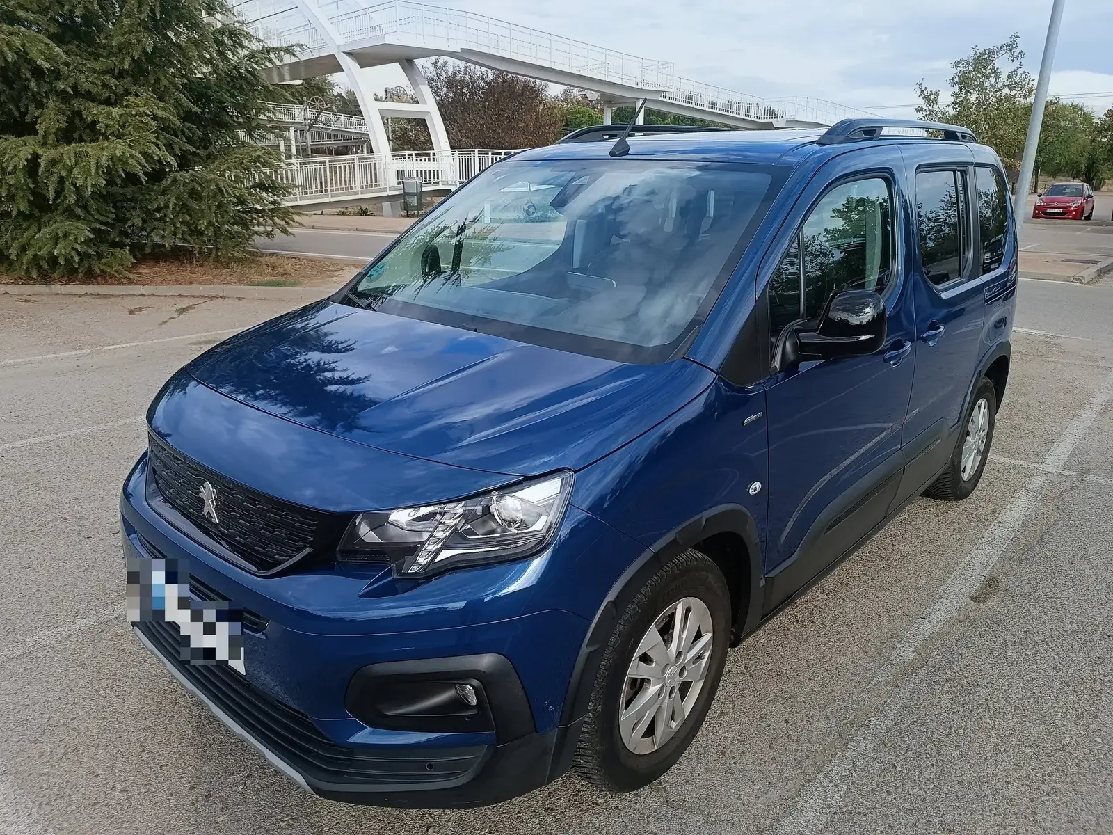 Peugeot Rifter