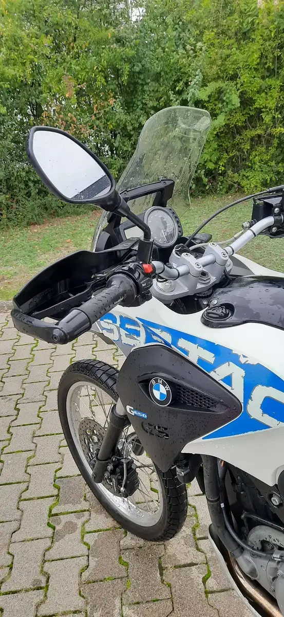 BMW G 650 GS Sertão