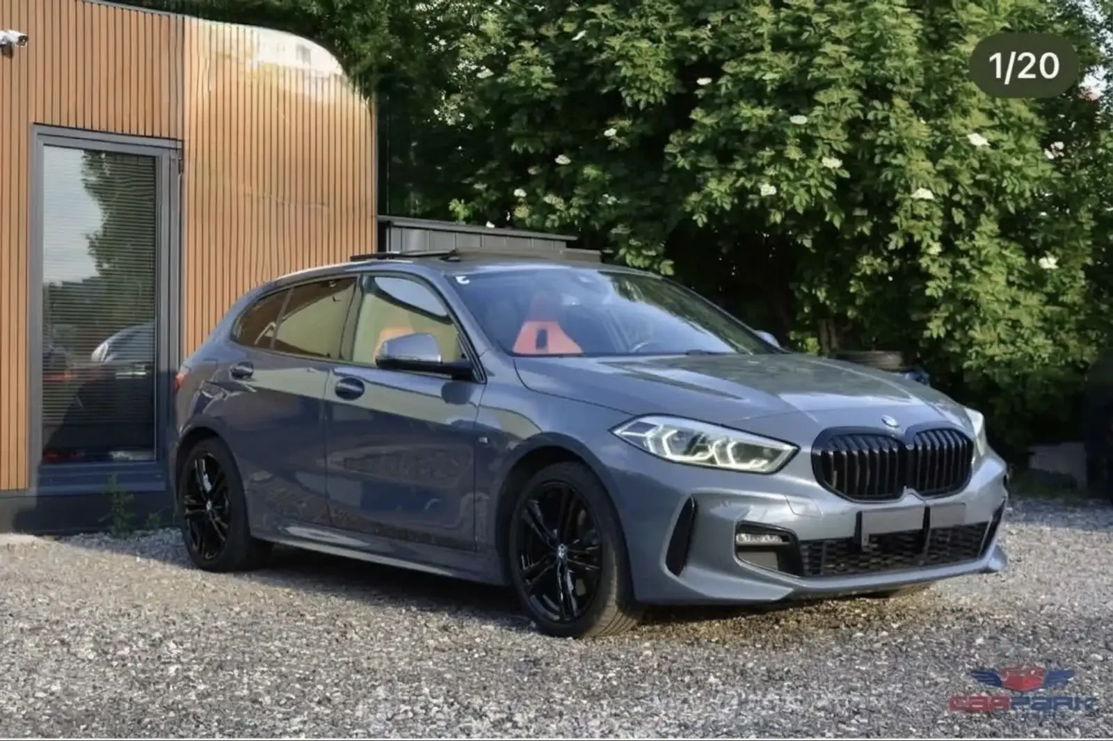 BMW 120