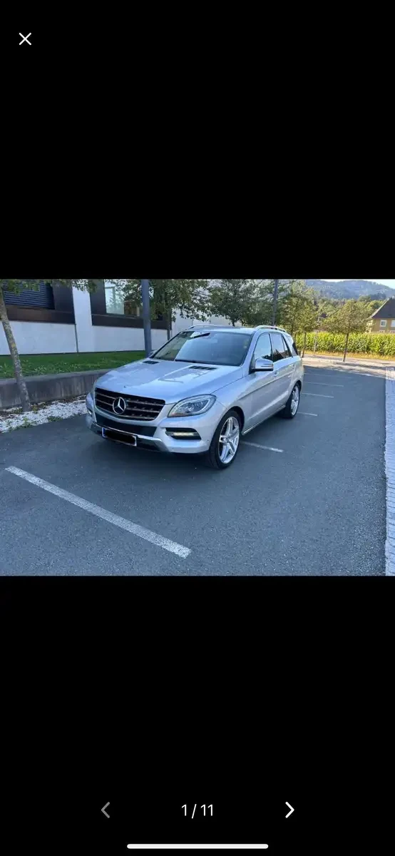 Mercedes-Benz ML 350