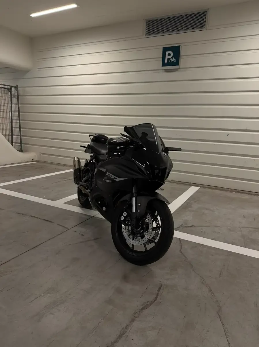 Yamaha Yzf-r7