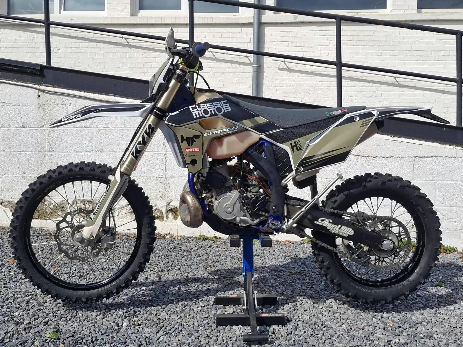 Sherco 250 SE