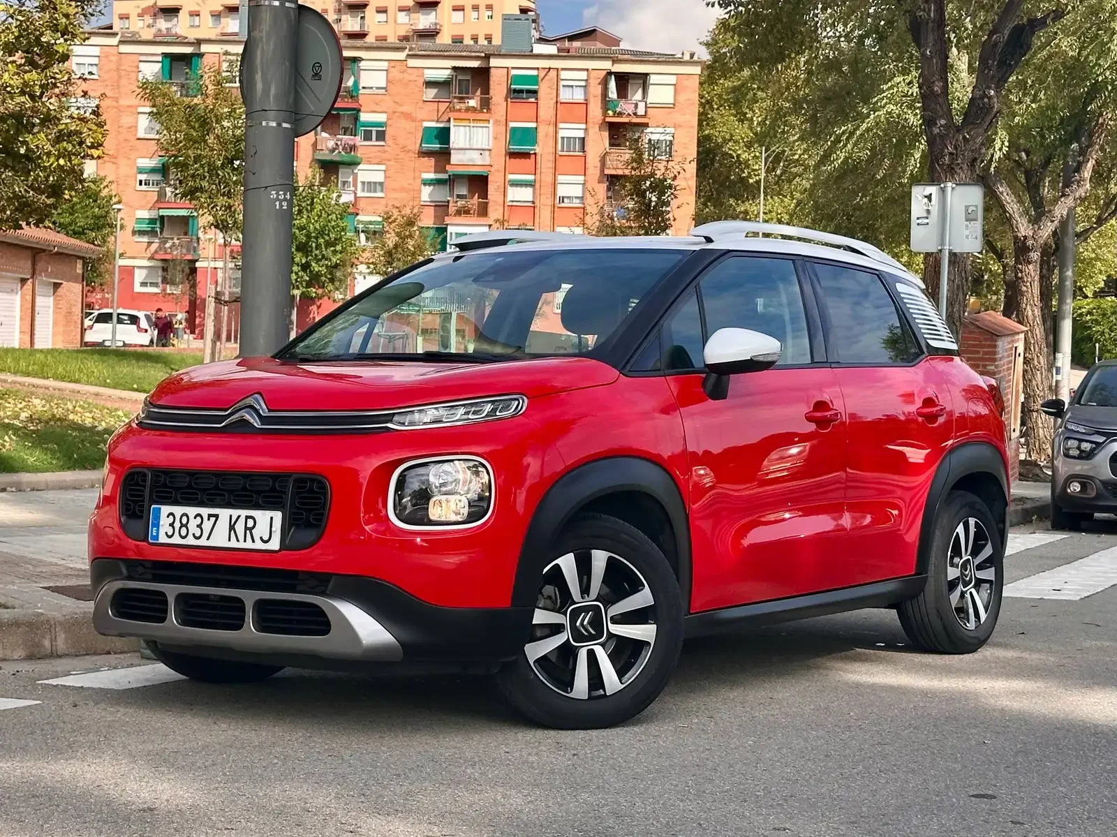 Citroen C3 Aircross