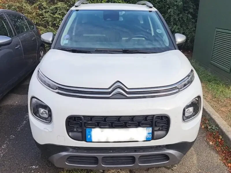 Citroen C3 Aircross