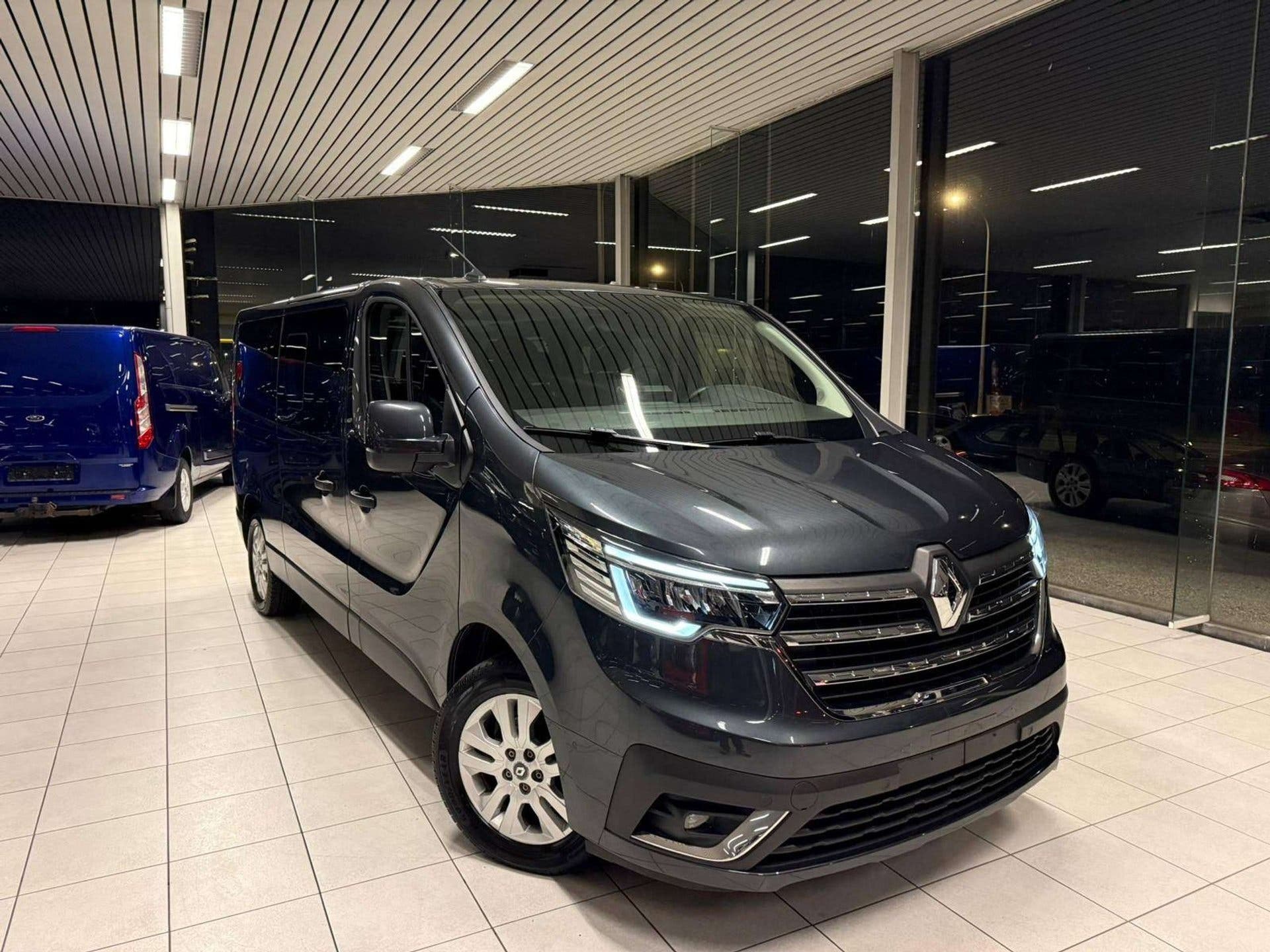 Renault Trafic 2023