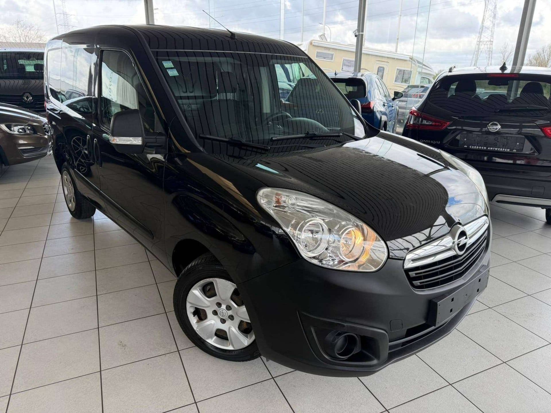 Opel Combo 2017