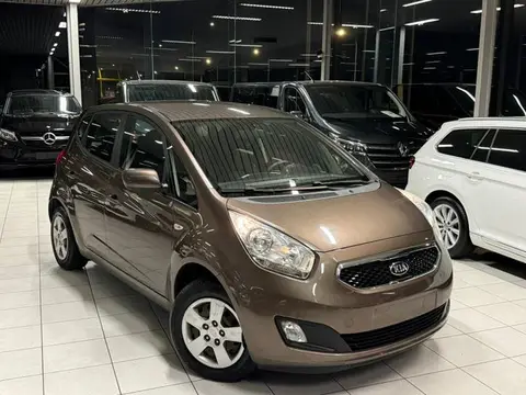 Kia Venga 2013