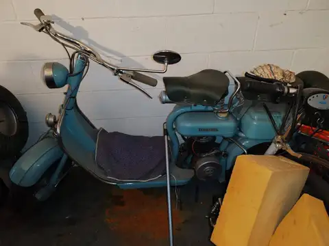 Lambretta null
