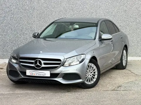Mercedes-Benz C180