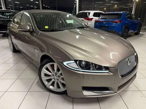 Jaguar XF 2012