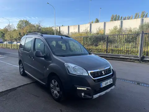 Peugeot Partner 2015