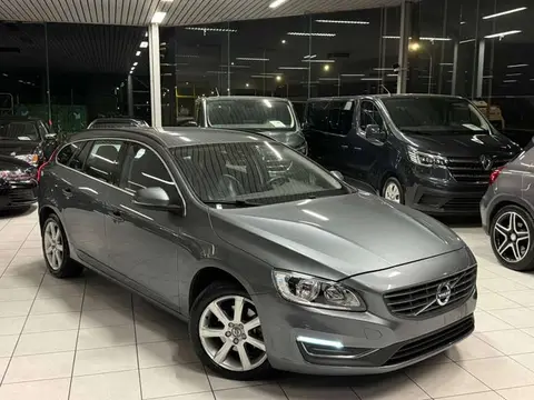 Volvo V60 2018