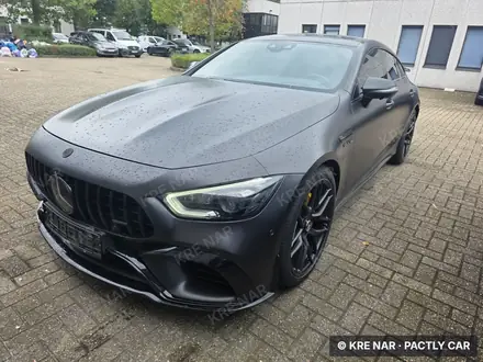 Mercedes-AMG AMG GT63s