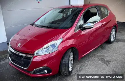 Peugeot 208 3 DOOR HATCHBACK EB2F 60KW INJECTION BVM MA5 / N Style