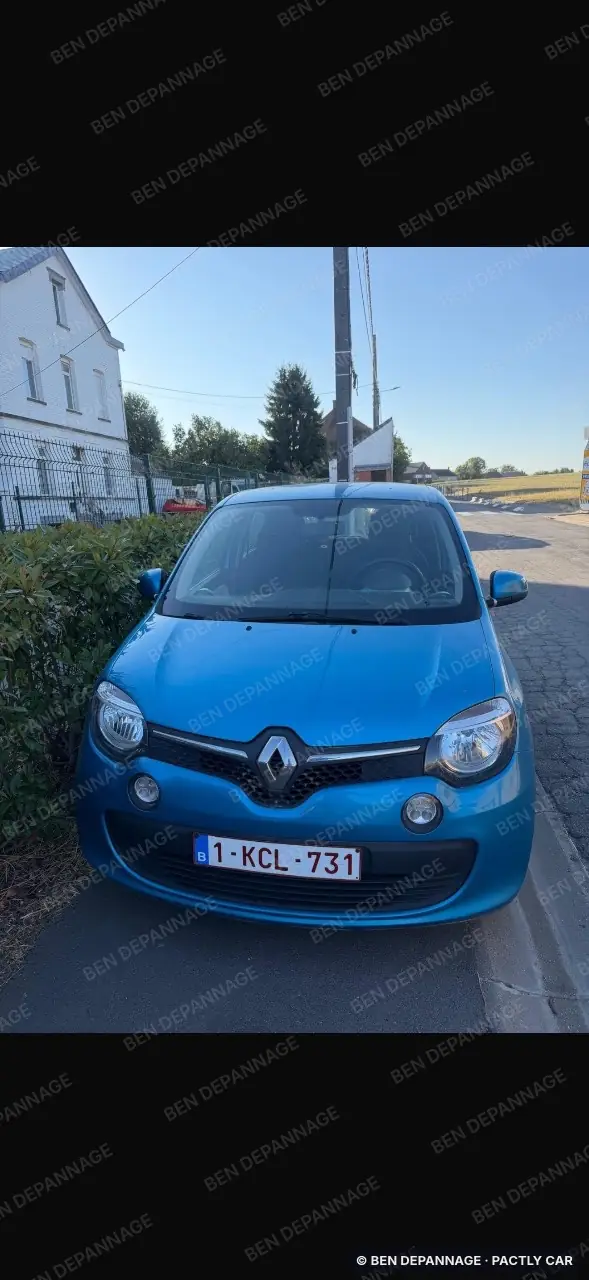 Renault Twingo 1.0 2016
