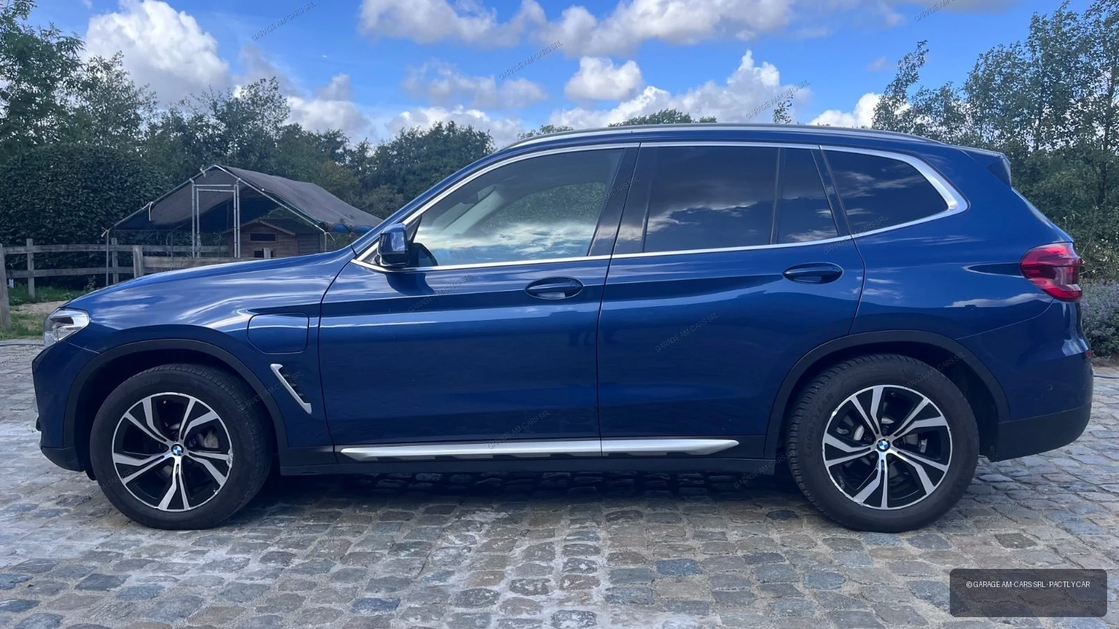 BMW X3 xDrive30e 2021
