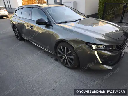 Peugeot 508 2.0 HDI GT Line