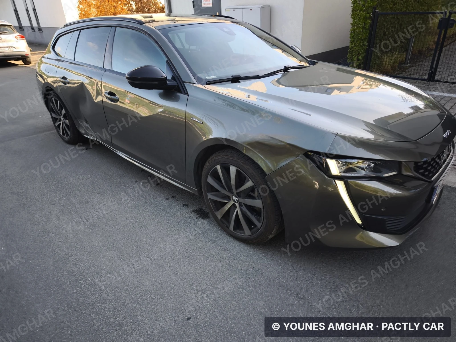 Peugeot 508 2.0 HDI GT Line 2020