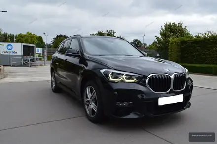 BMW X1 (F48) sDrive 20 d