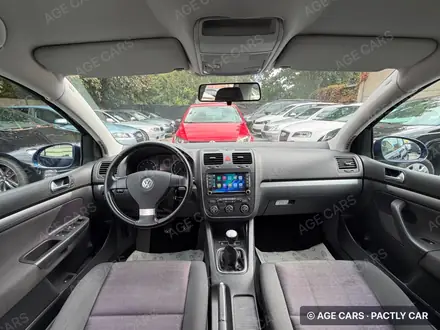 Volkswagen GOLF V (1K1) 1.4 TSI