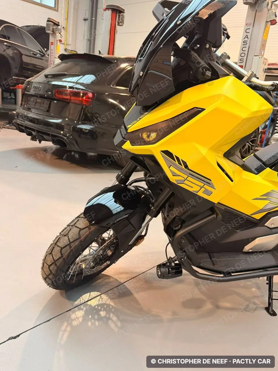 Honda X-ADV 2025