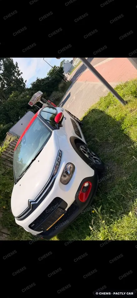 Citroën C3 Aircross
