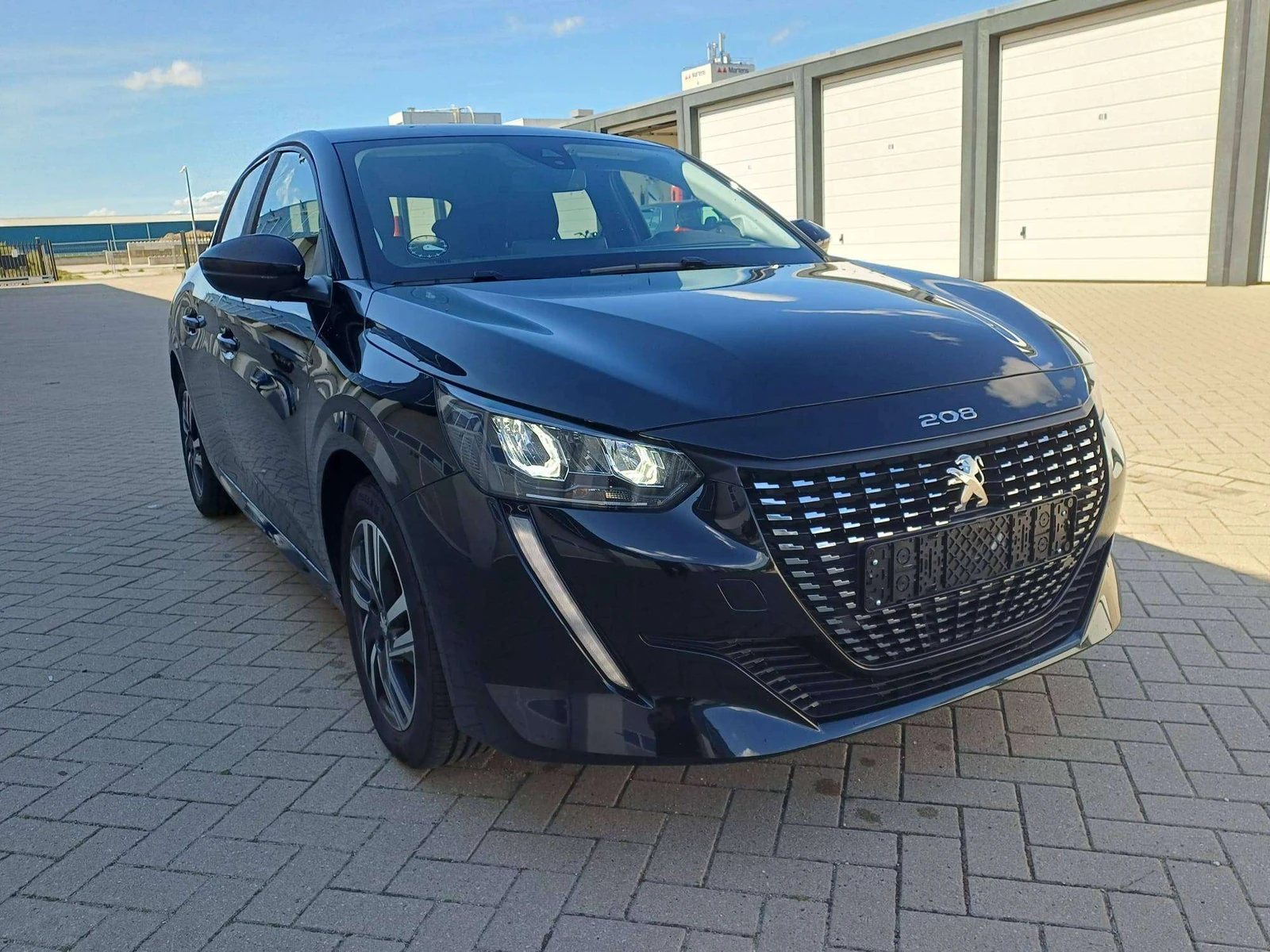Peugeot 208 undefined