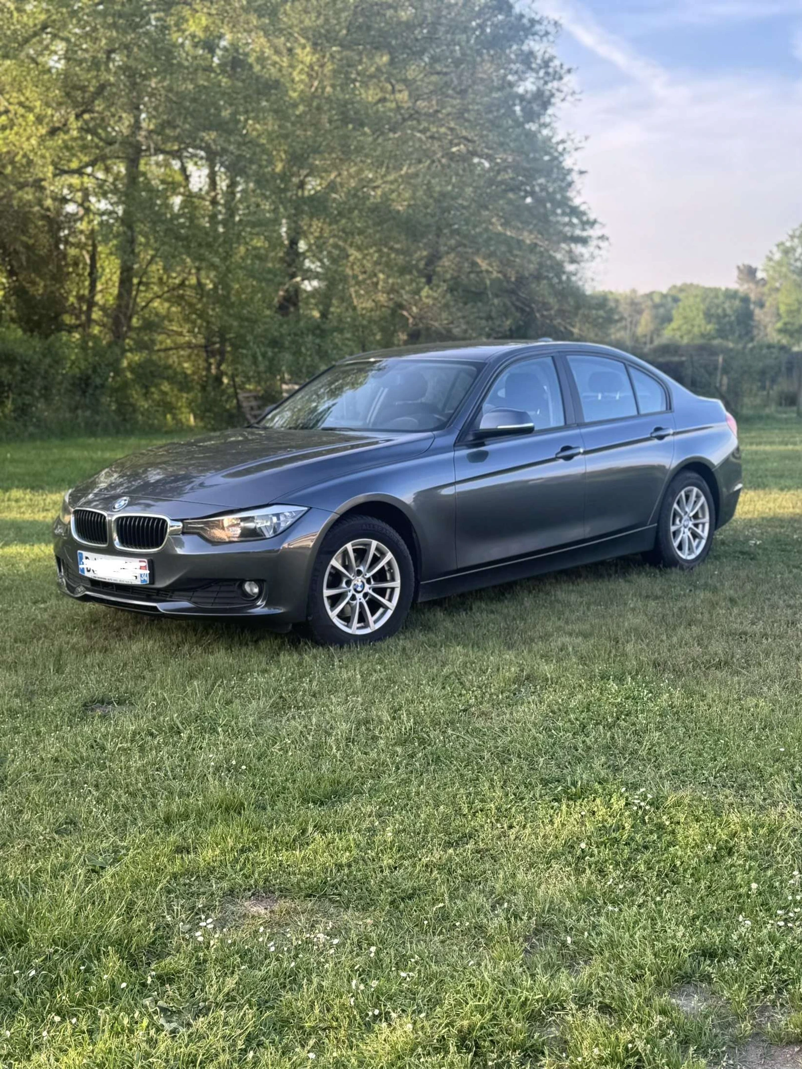 BMW 318