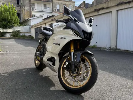 Yamaha YZF-R7
