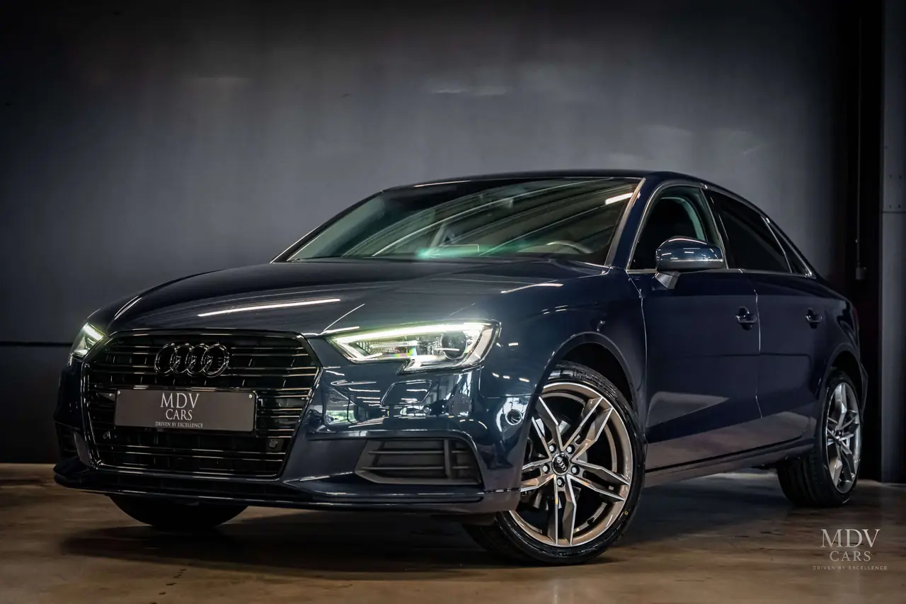 Audi A3 2019