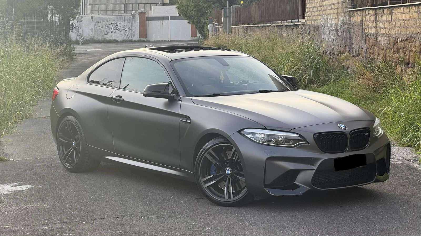 BMW M2 undefined