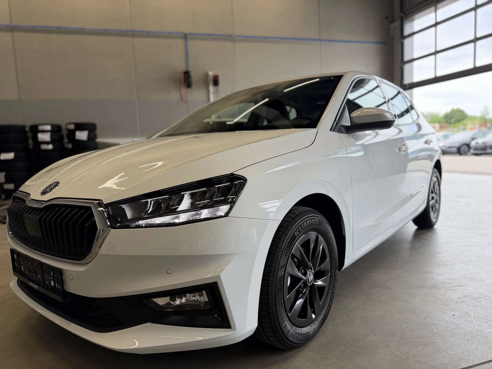 Skoda Fabia 2020