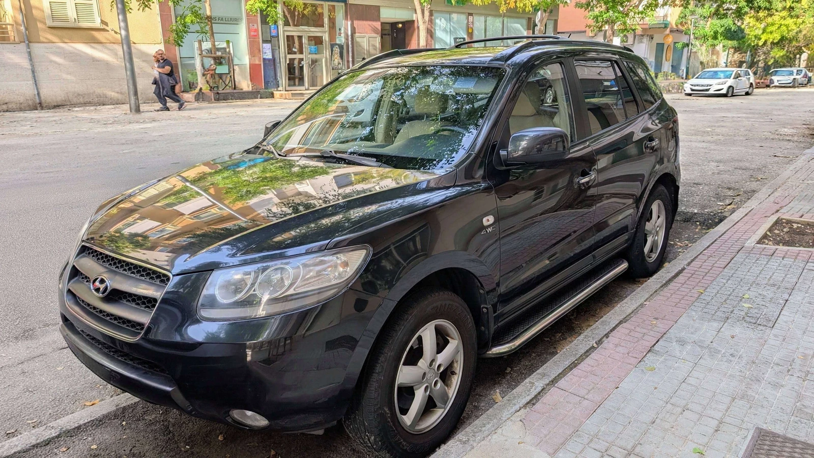 Hyundai SANTA FE