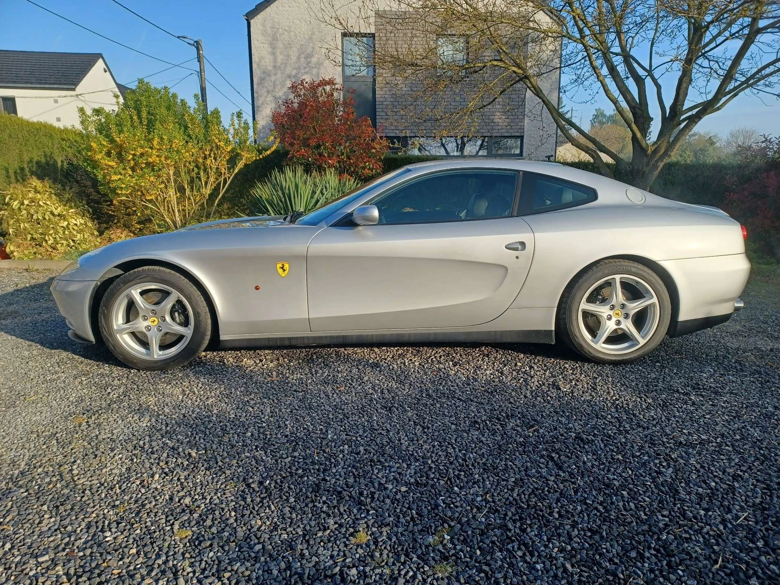 Ferrari 612