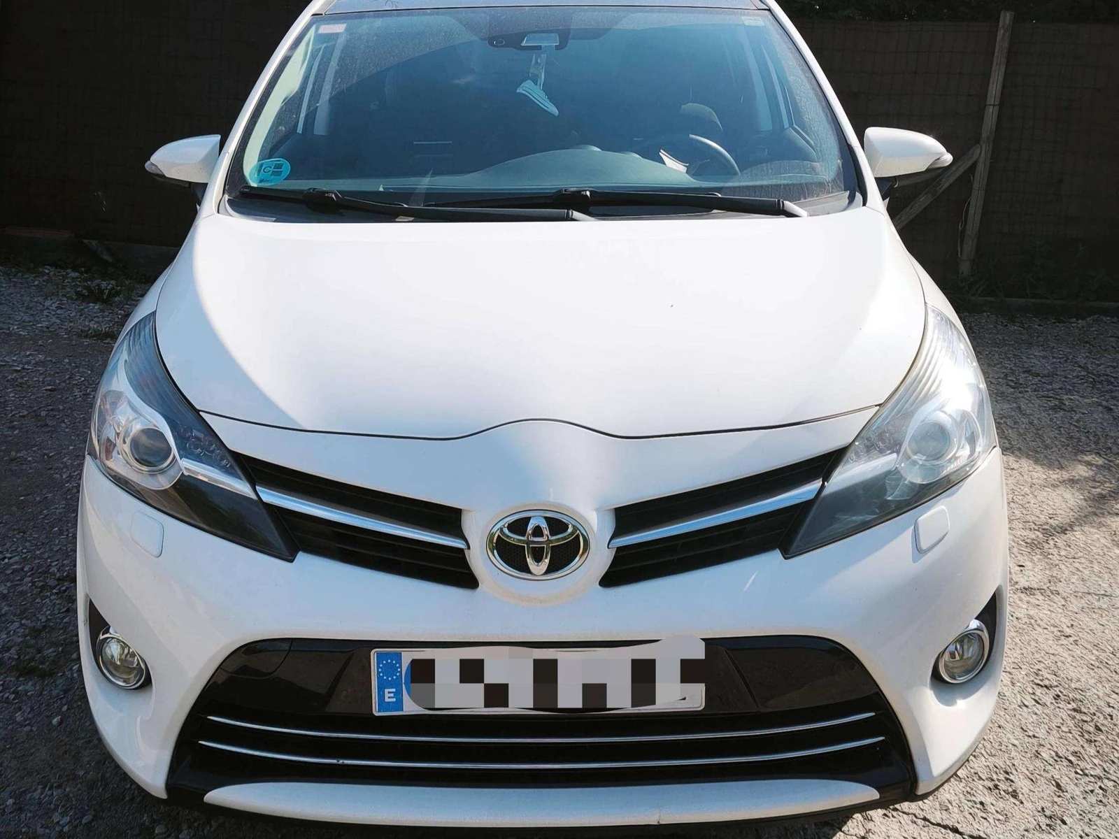 Toyota Verso