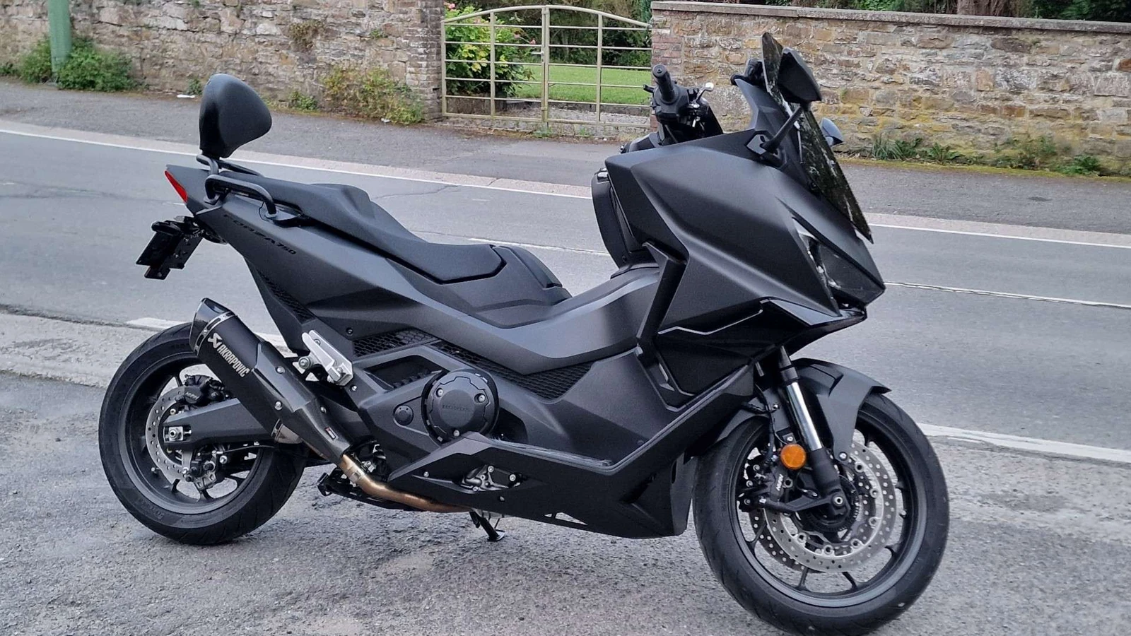 Honda Forza 750