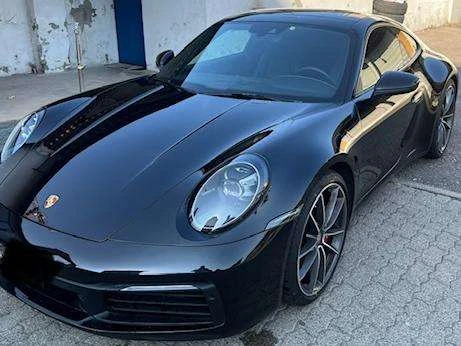 Porsche 992 undefined
