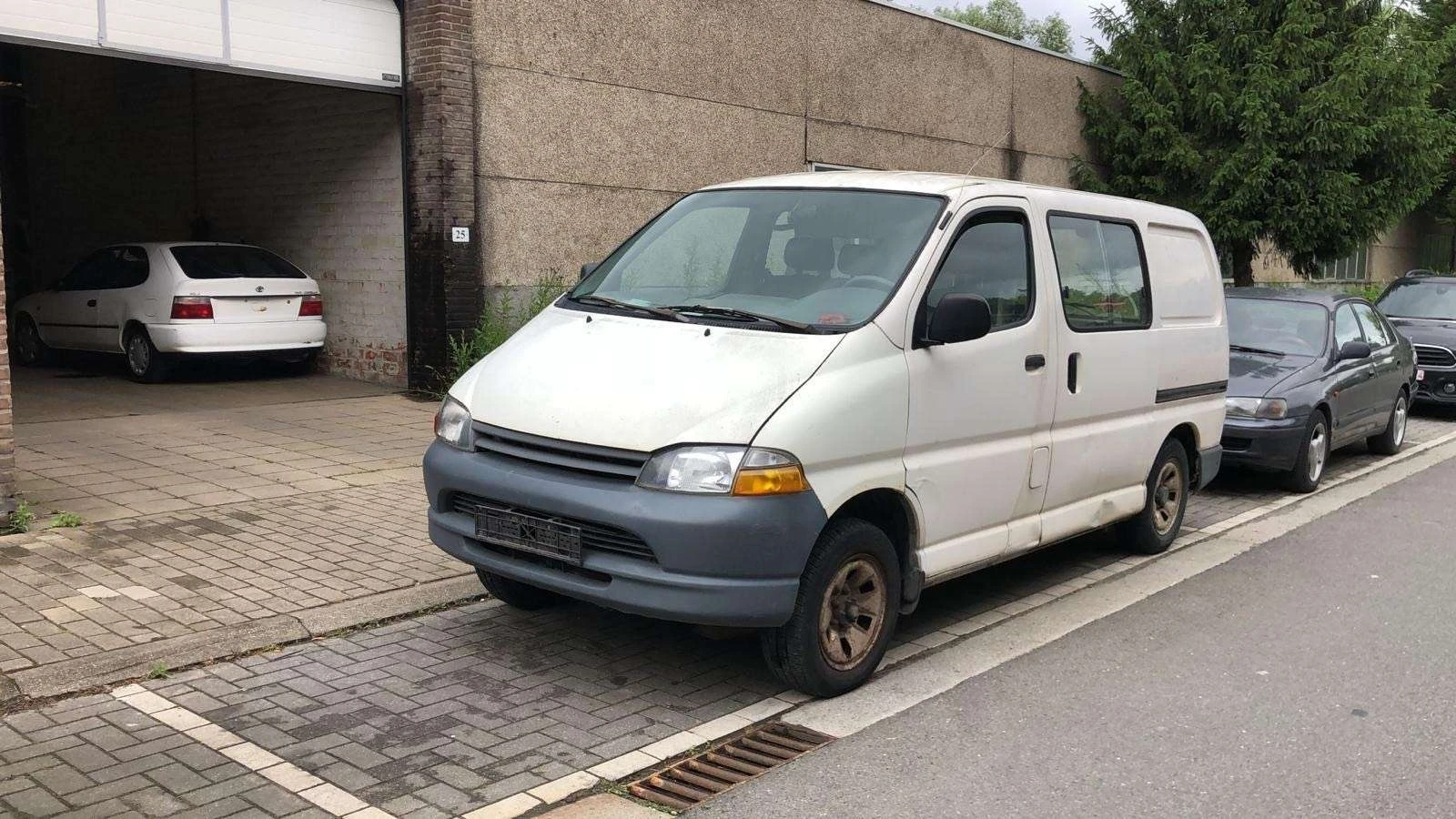 Toyota Hiace