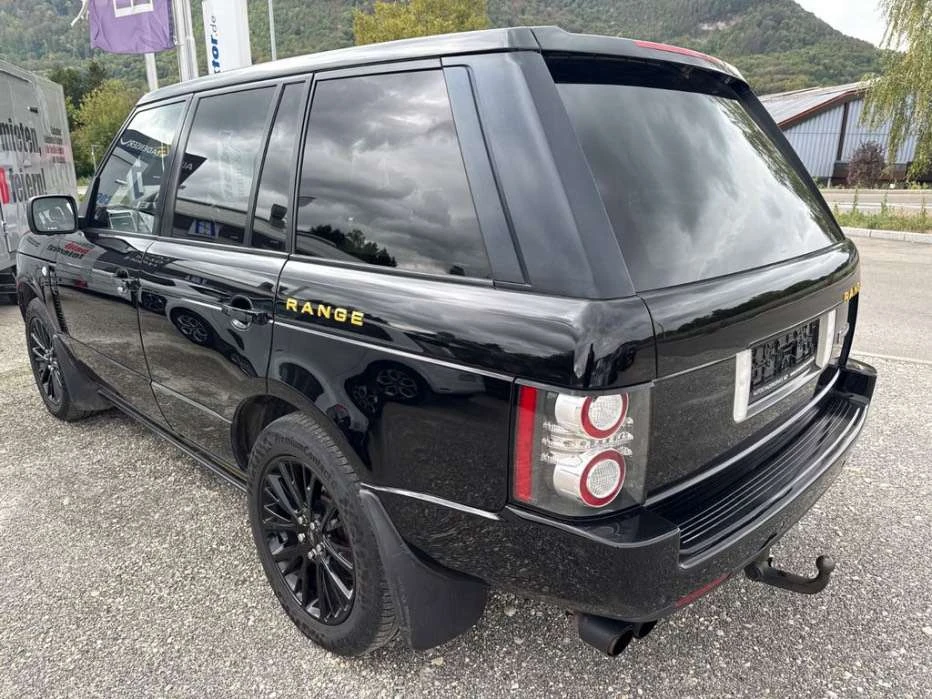 Land Rover Range Rover undefined