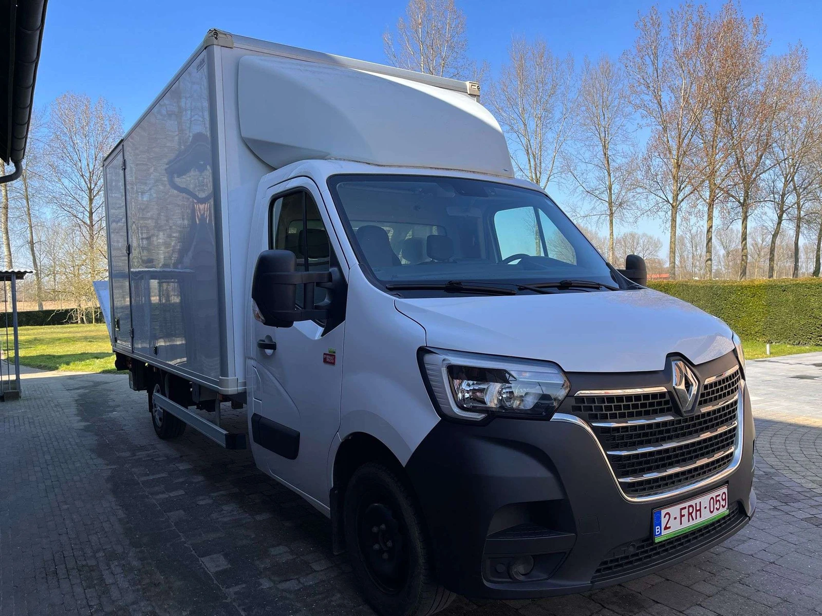 Renault Master