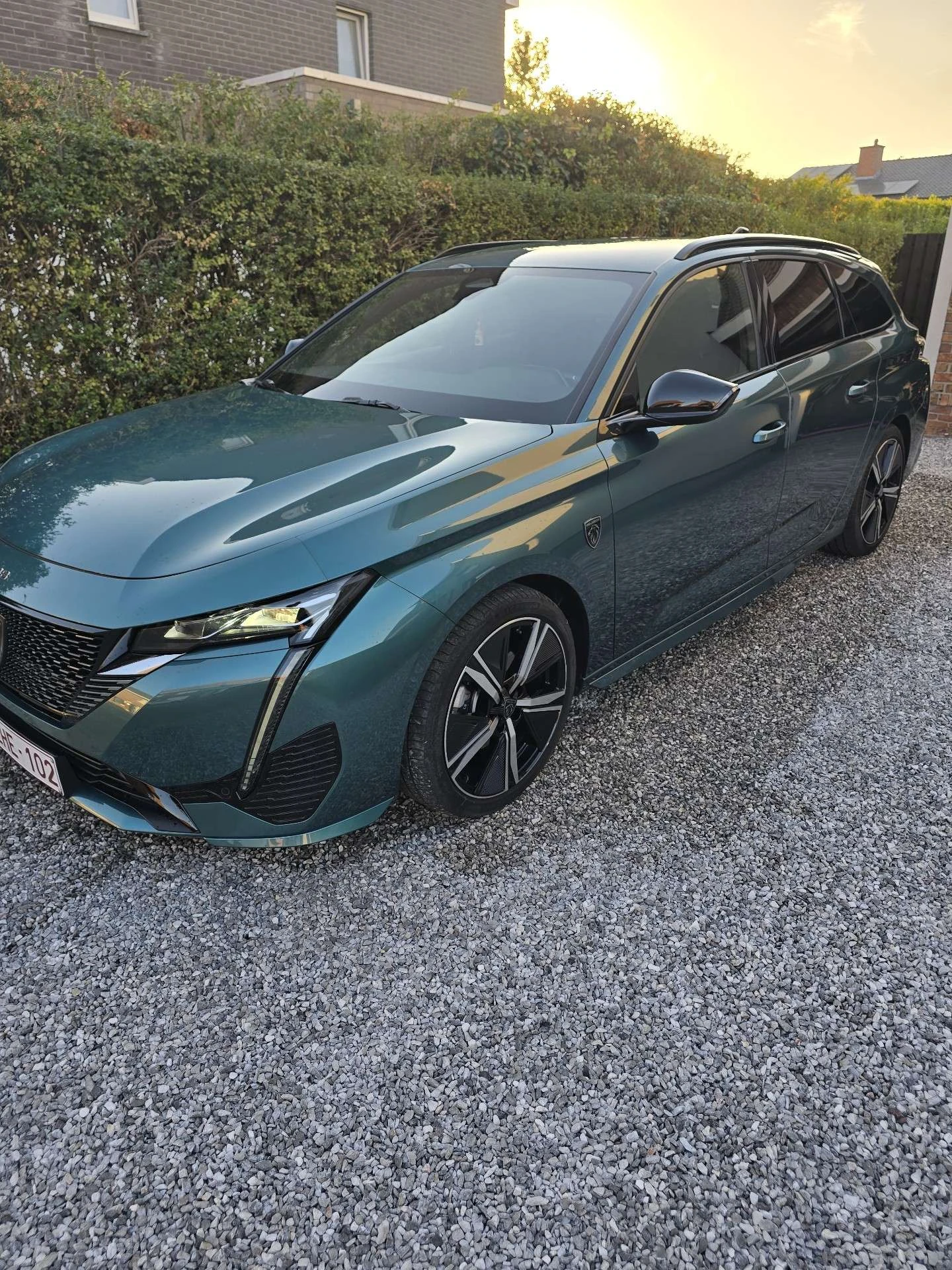 Peugeot 308