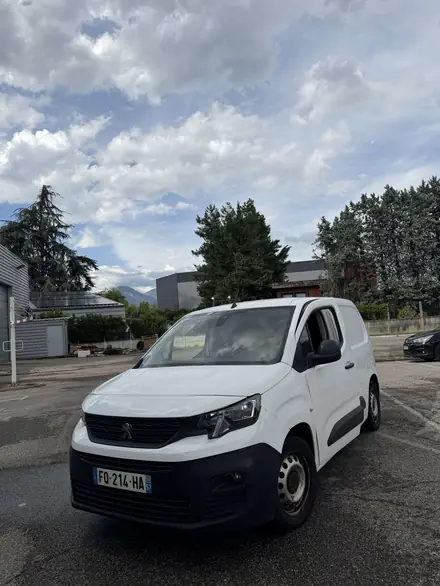 Peugeot Partner