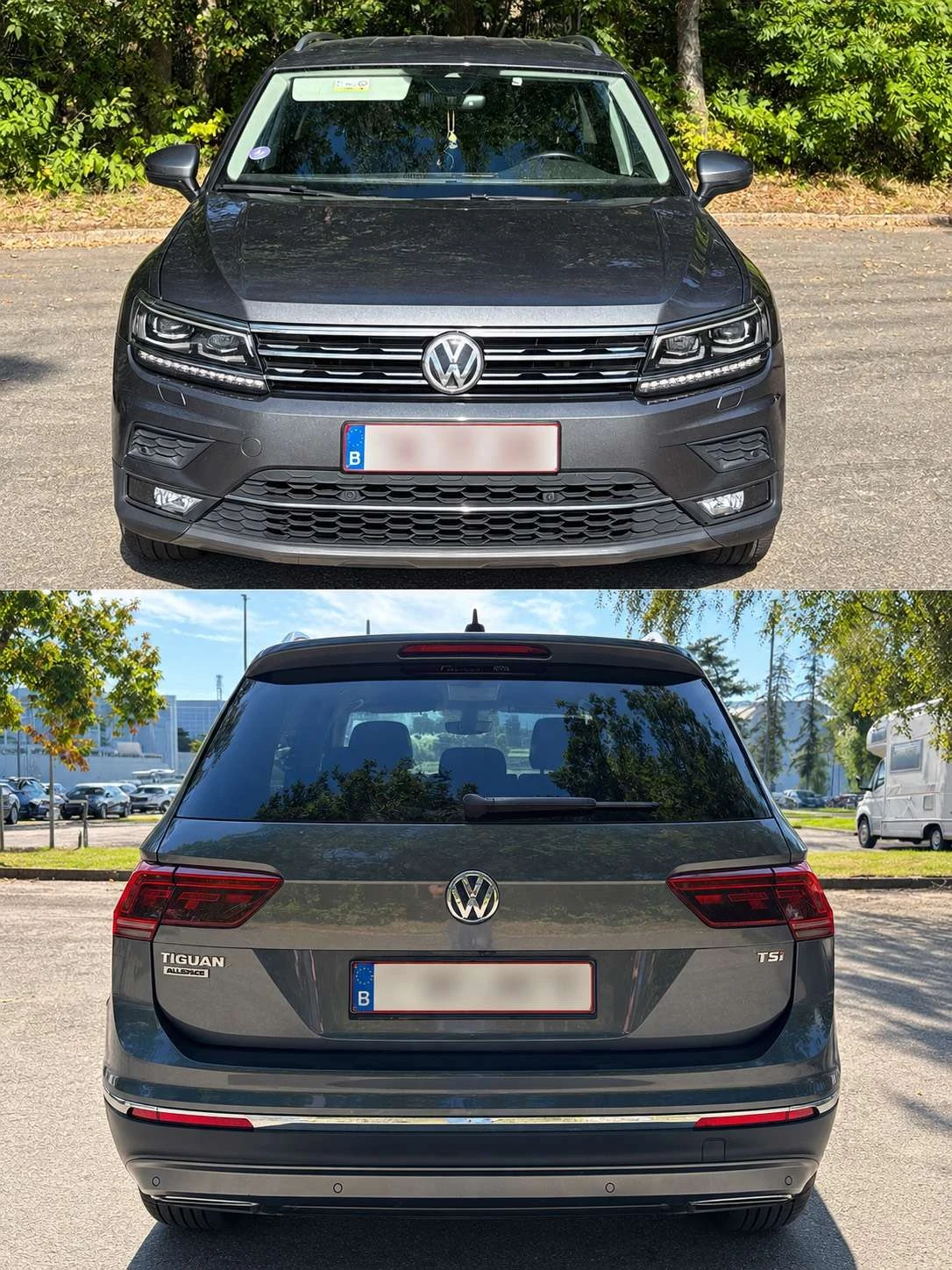 Volkswagen Tiguan Allspace