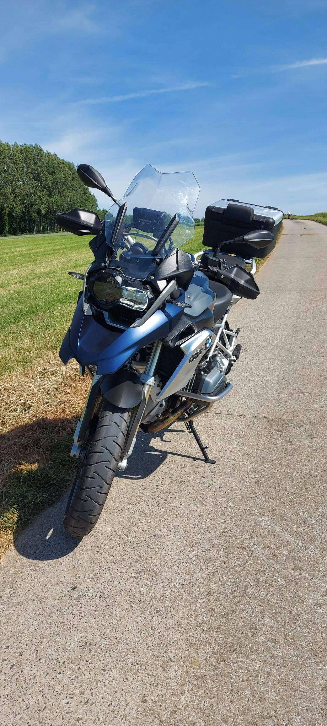 BMW R 1200 GS LC