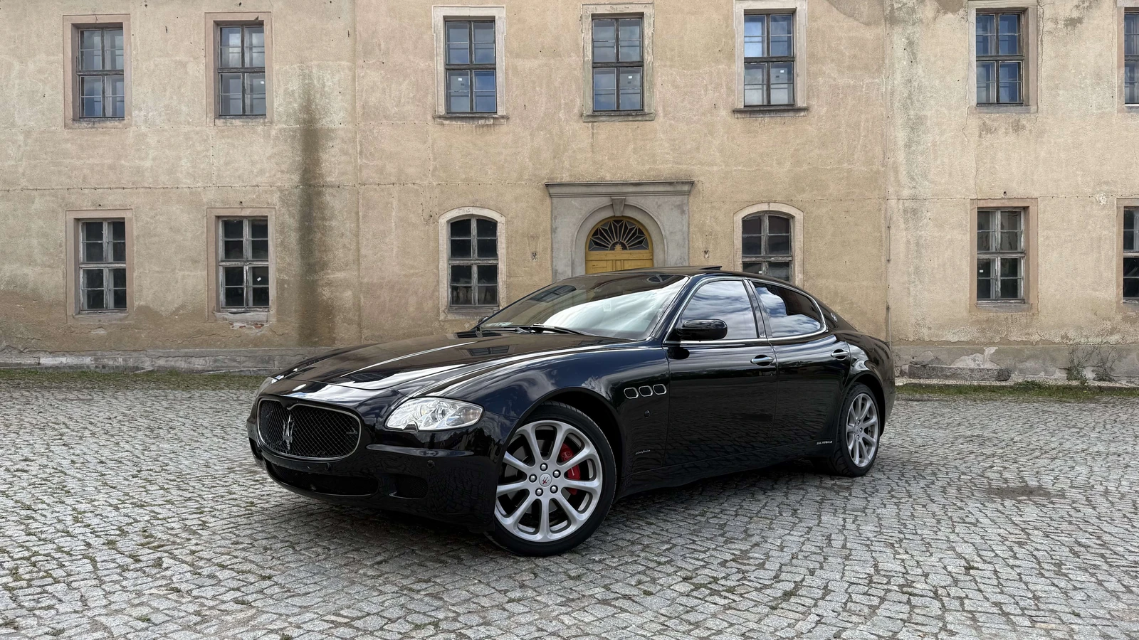 Maserati Quattroporte undefined