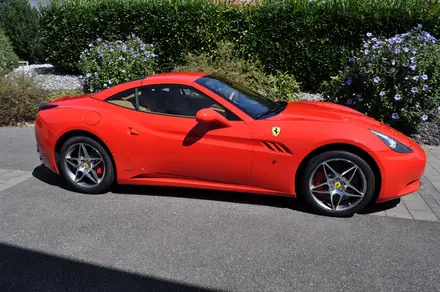 Ferrari California