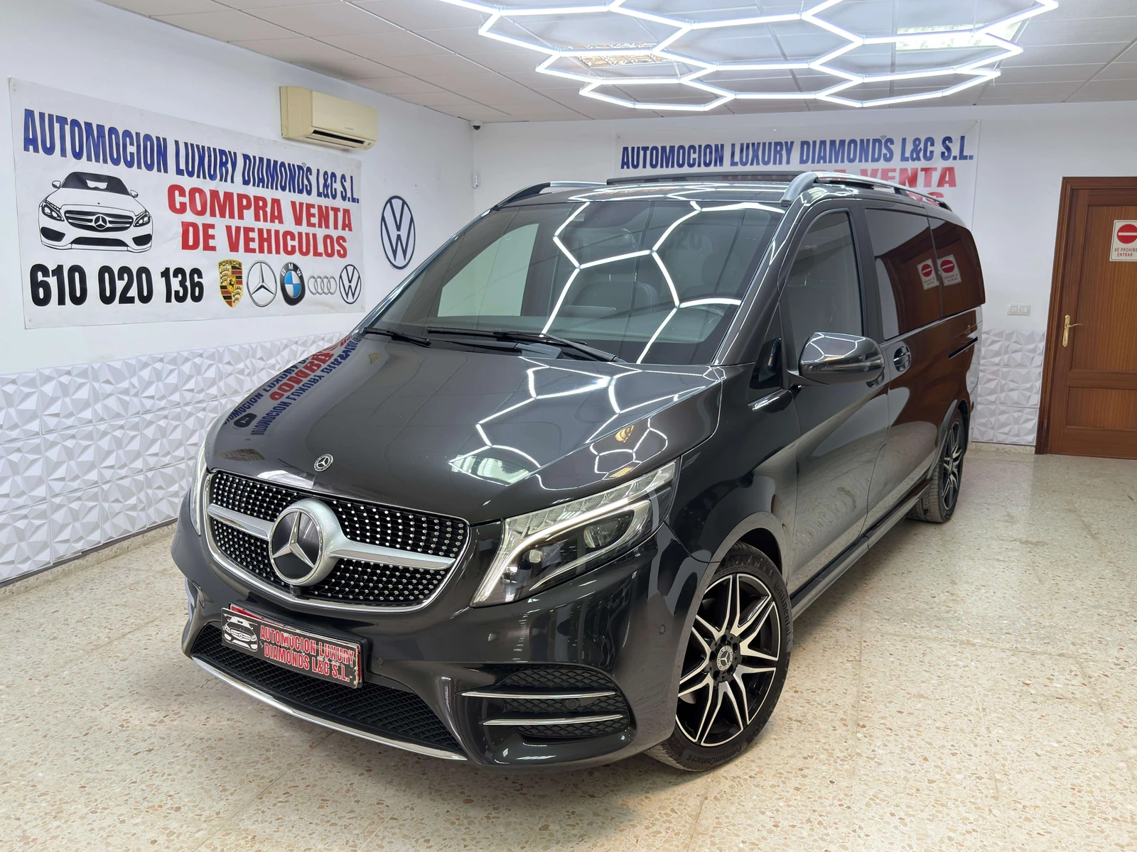 Mercedes-Benz V 300