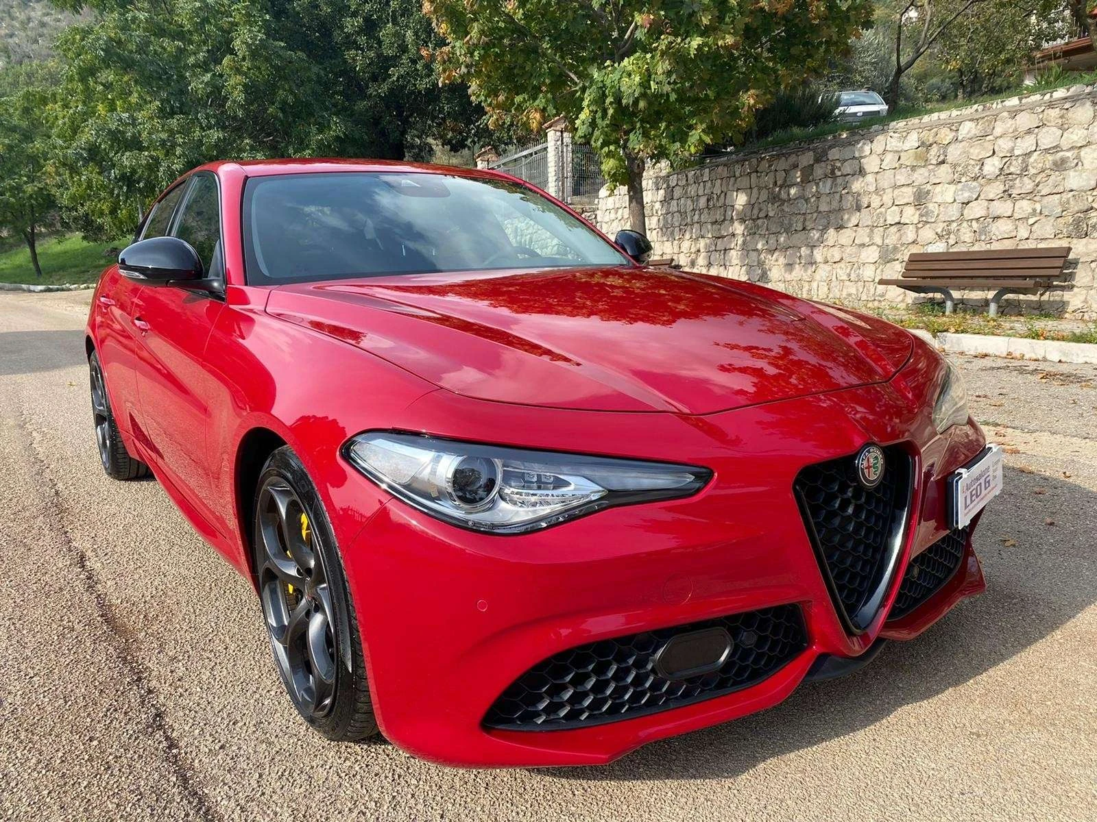 Alfa Romeo Giulia