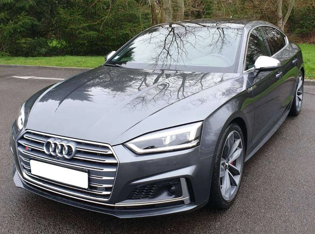 Audi S5